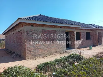House For Sale in Ruwa