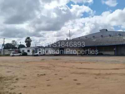 Warehouse/Industrial For Sale in Marondera