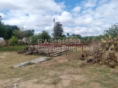 Warehouse/Industrial For Sale in Marondera