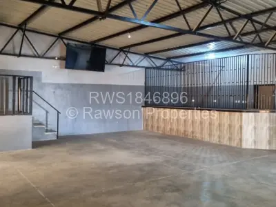 Retail/Shop For Sale in Marondera