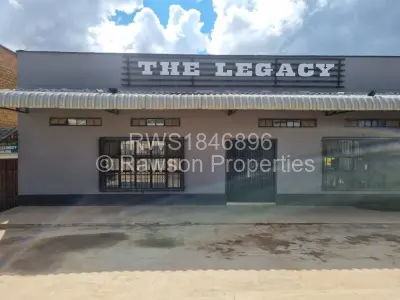 Retail/Shop For Sale in Marondera