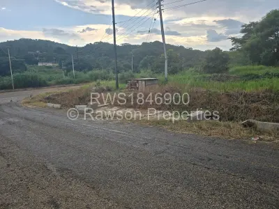 Residential Stand For Sale in Carrick Creagh Estate