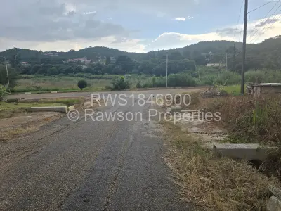 Residential Stand For Sale in Carrick Creagh Estate