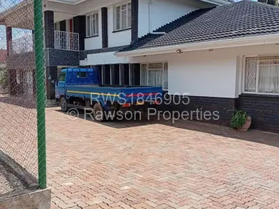 House For Sale in Chisipite