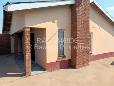 House For Sale in Budiriro