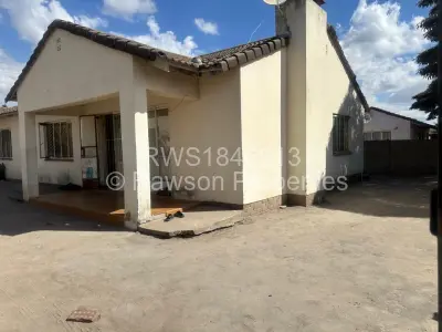 House For Sale in Msasa Park