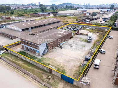 Warehouse/Industrial For Sale in Graniteside