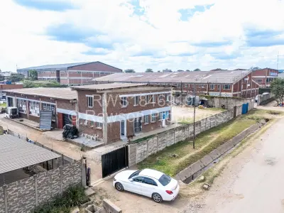 Warehouse/Industrial For Sale in Graniteside