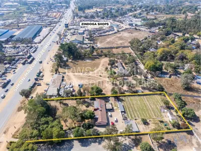 Other Commercial For Sale in Waterfalls