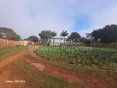 Residential Stand For Sale in Gletwin Park
