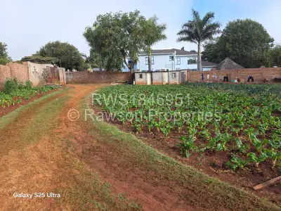 Residential Stand For Sale in Gletwin Park