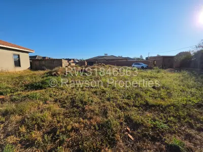 Residential Stand For Sale in Westgate