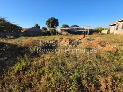 Residential Stand For Sale in Westgate