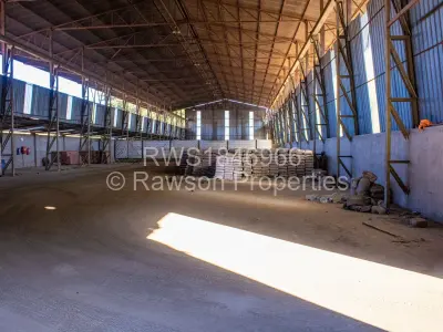 Industrial Stand For Sale in Southerton