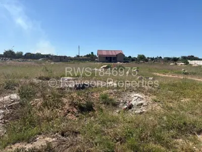 Industrial Stand For Sale in Chitungwiza