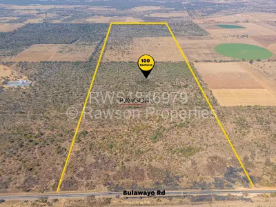 Farm/Plot For Sale in Kadoma
