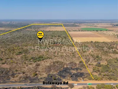 Farm/Plot For Sale in Kadoma