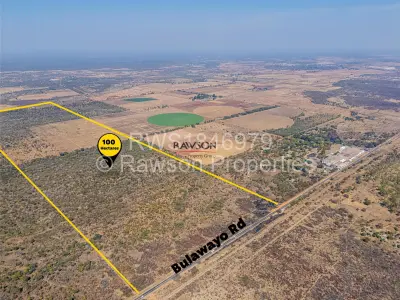 Farm/Plot For Sale in Kadoma