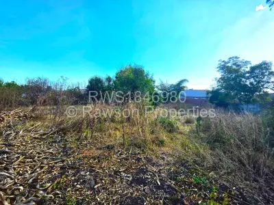House For Sale in Waterfalls