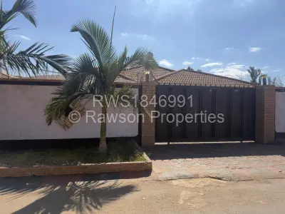 House For Sale in Madokero Estates