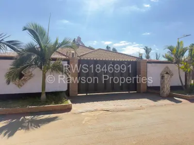 House For Sale in Madokero Estates