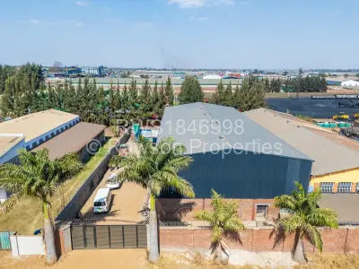 Warehouse/Industrial For Sale in Willowvale