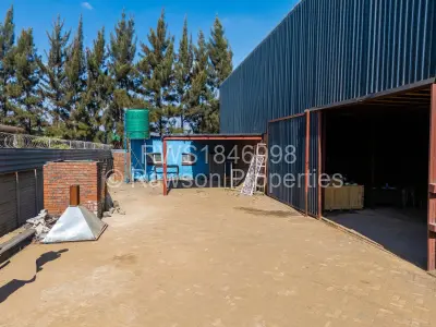 Warehouse/Industrial For Sale in Willowvale