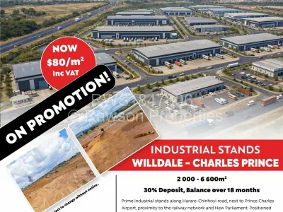Warehouse/Industrial For Sale in Westgate