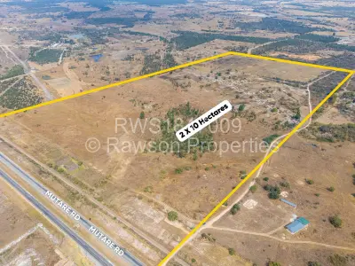 Commercial Stand For Sale in Ruwa