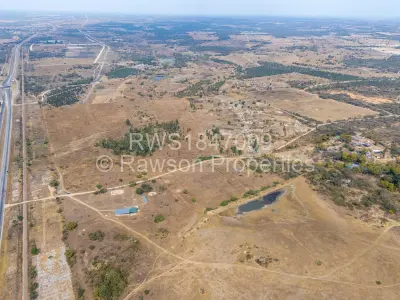 Commercial Stand For Sale in Ruwa