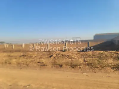 Industrial Stand For Sale in Chitungwiza