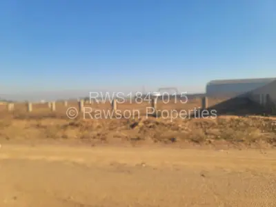 Industrial Stand For Sale in Chitungwiza