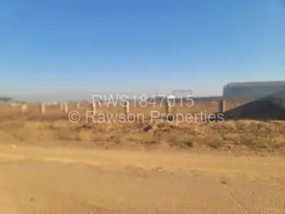 Industrial Stand For Sale in Chitungwiza