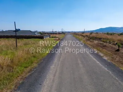 Residential Stand For Sale in Haydon Park