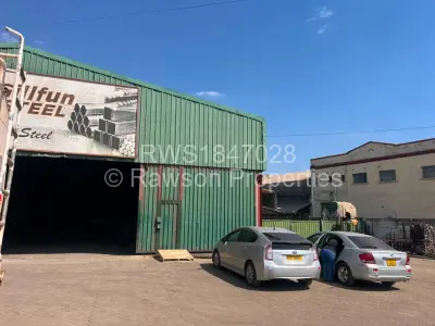 Warehouse/Industrial For Sale in Graniteside