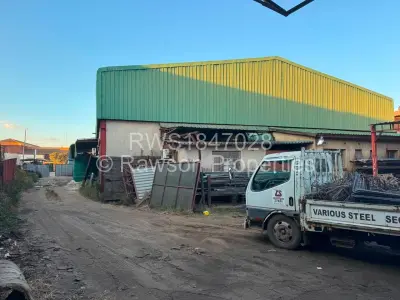 Warehouse/Industrial For Sale in Graniteside