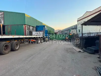 Warehouse/Industrial For Sale in Graniteside