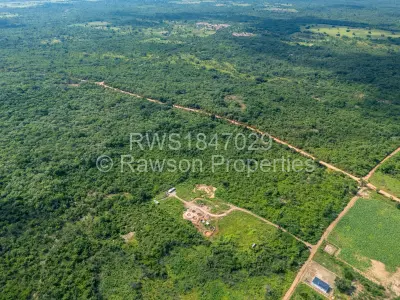 Farm/Plot For Sale in Kadoma