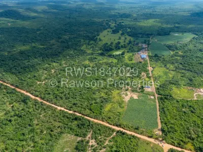 Farm/Plot For Sale in Kadoma