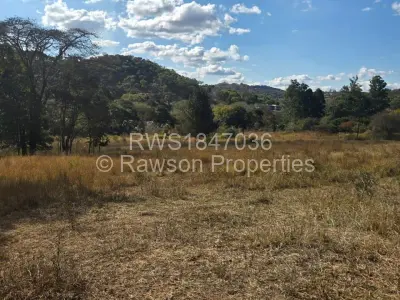Residential Stand For Sale in Umwinsidale
