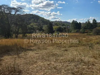 Residential Stand For Sale in Umwinsidale