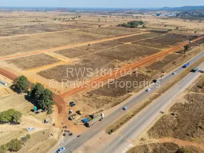 Residential Stand For Sale in Snake Park