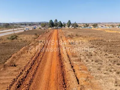 Residential Stand For Sale in Snake Park