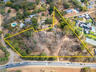 Residential Stand For Sale in Rolf Valley