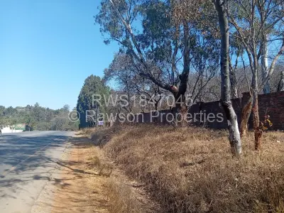 Residential Stand For Sale in Rolf Valley