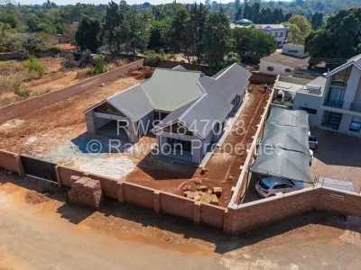House For Sale in Borrowdale