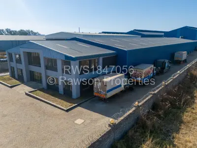 Warehouse/Industrial For Sale in Madokero Estates