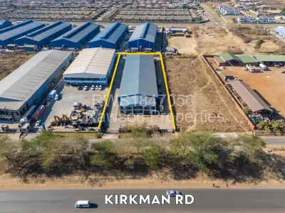Warehouse/Industrial For Sale in Madokero Estates