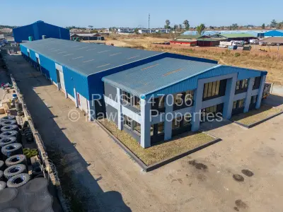 Warehouse/Industrial For Sale in Madokero Estates