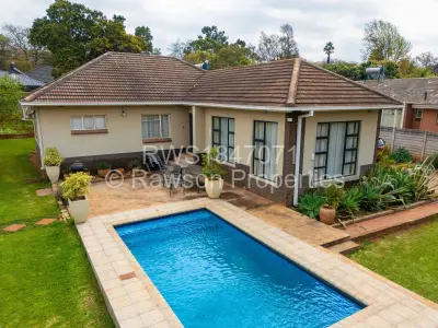 House For Sale in Upper Hillside